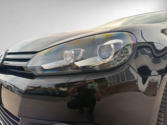 Golf Cabrio 1.4 TSI LOUNGE AHK+BI-XENON+NAVI+