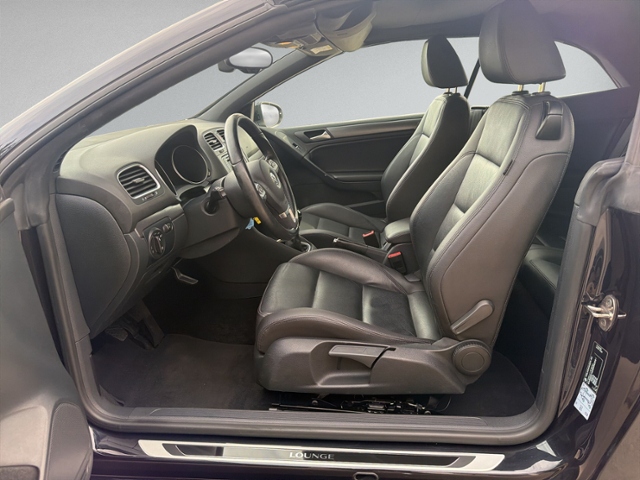 Golf Cabrio 1.4 TSI LOUNGE AHK+BI-XENON+NAVI+
