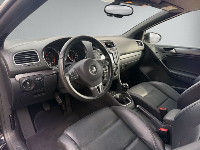 Golf Cabrio 1.4 TSI LOUNGE AHK+BI-XENON+NAVI+
