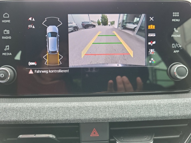 Scala 1.0 TSI DSG TOUR LED+KAMERA+GRA+SIHZ+KLIMA