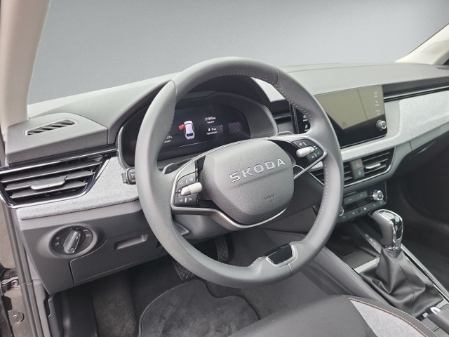 Scala 1.0 TSI DSG TOUR LED+KAMERA+GRA+SIHZ+KLIMA