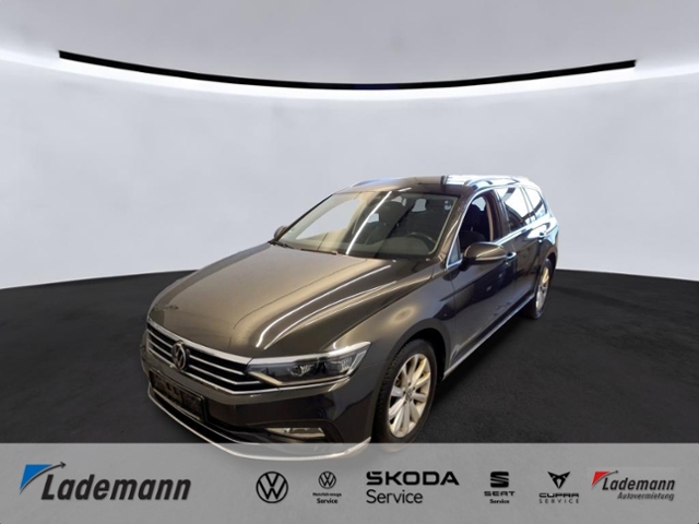 Passat Variant 2.0 TDI DSG AHK+RFK+NAVI+IQ.LIGHT