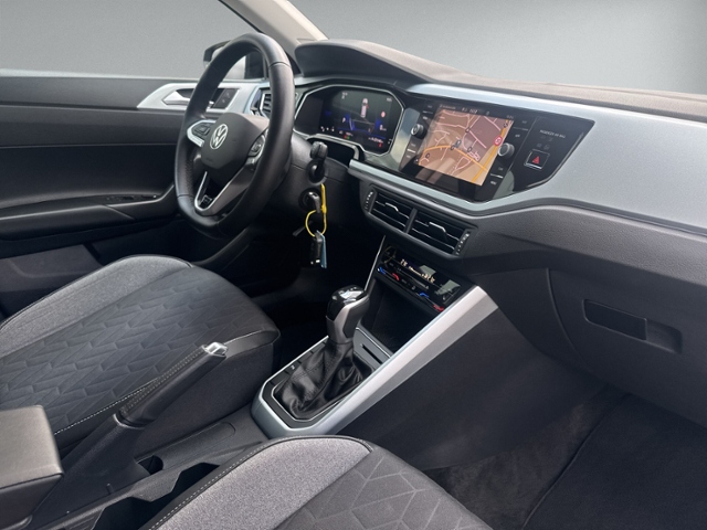 Polo 1.0 TSI DSG GOAL RFK+LED+NAVI+ACC+SIHZ+DAB+