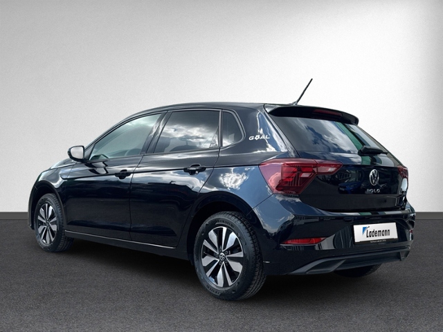 Polo 1.0 TSI DSG GOAL RFK+LED+NAVI+ACC+SIHZ+DAB+