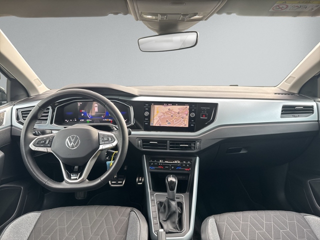 Polo 1.0 TSI DSG GOAL RFK+LED+NAVI+ACC+SIHZ+DAB+