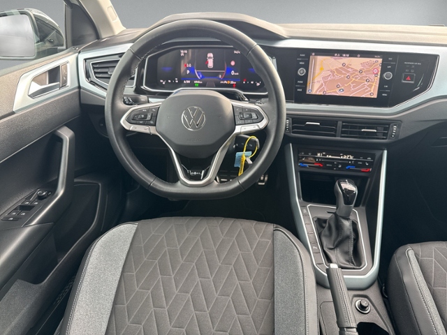 Polo 1.0 TSI DSG GOAL RFK+LED+NAVI+ACC+SIHZ+DAB+