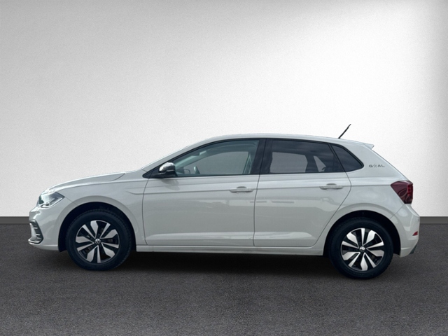 Polo 1.0 TSI DSG GOAL RFK+LED+NAVI+ACC+SIHZ+DAB+