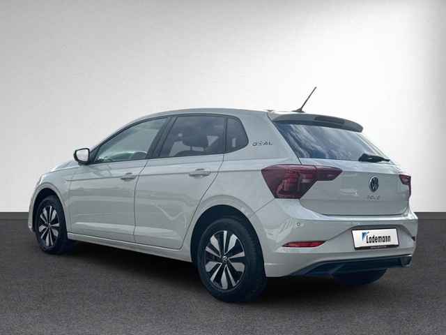 Polo 1.0 TSI DSG GOAL RFK+LED+NAVI+ACC+SIHZ+DAB+