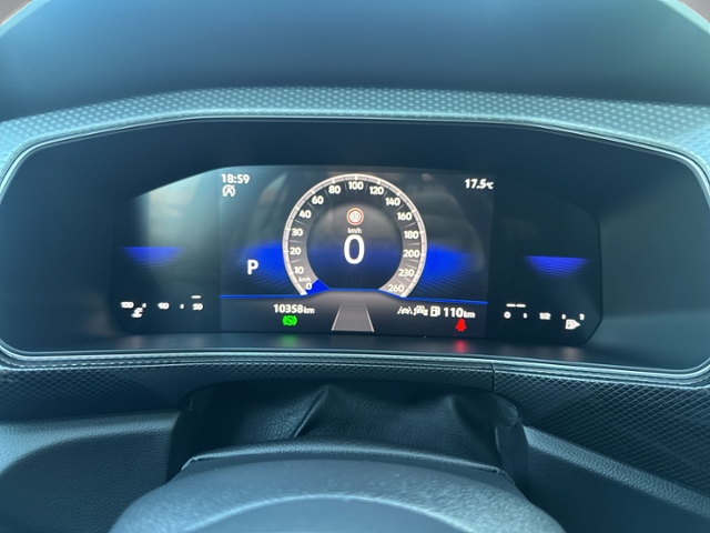T-Cross 1.0 TSI DSG GOAL LED+ACC+KAMERA+SIHZ+DAB