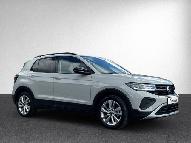 T-Cross 1.0 TSI DSG GOAL LED+ACC+KAMERA+SIHZ+DAB