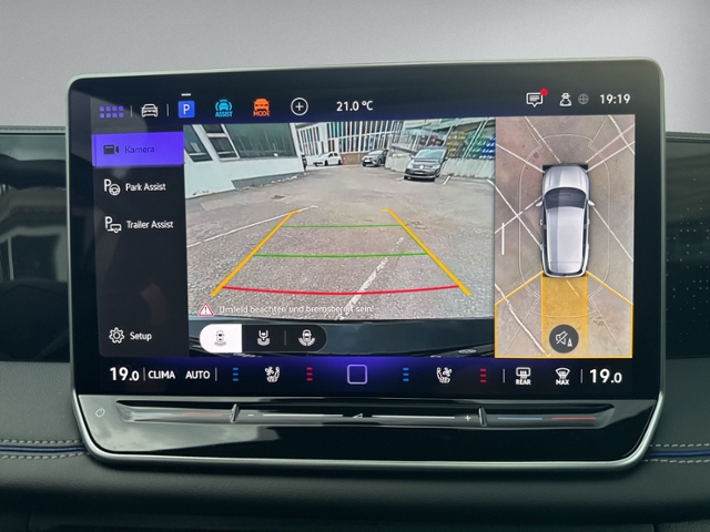 Tiguan 1.5 eTSI DSG R-LINE PANO+AHK+360+IQ.LIGHT