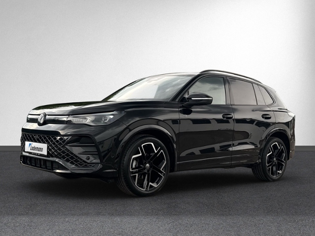 Tiguan 1.5 eTSI DSG R-LINE PANO+AHK+360+IQ.LIGHT
