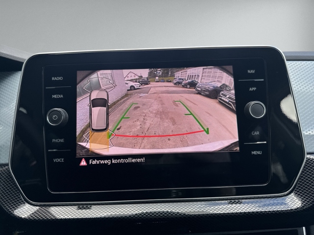 T-Cross 1.0 TSI DSG GOAL LED+ACC+KAMERA+SIHZ+DAB