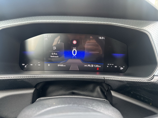 T-Cross 1.0 TSI DSG GOAL LED+ACC+KAMERA+SIHZ+DAB