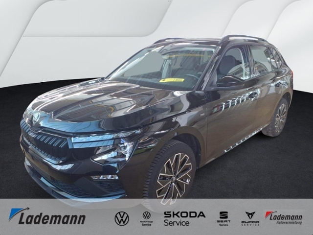 Kamiq 1.0 TSI DSG TOUR LED+NAVI+RFK+behz.WSS+ACC