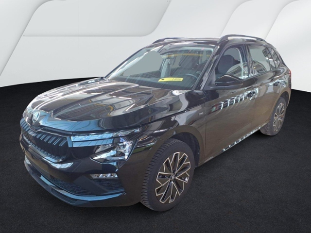 Kamiq 1.0 TSI DSG TOUR LED+NAVI+RFK+behz.WSS+ACC