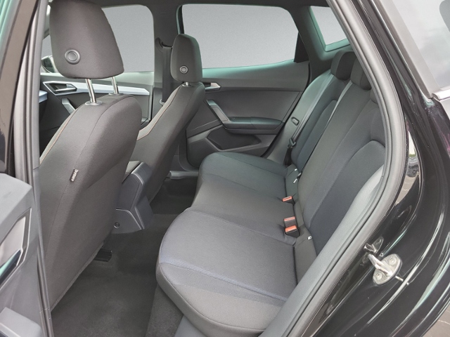 Arona 1.0 TSI DSG FR LED+NAVI+KAMERA+KESSY+SIHZ+