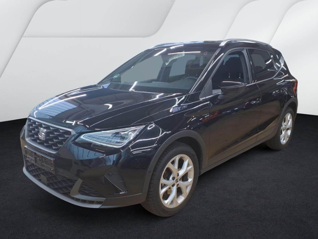 Arona 1.0 TSI DSG FR LED+NAVI+KAMERA+KESSY+SIHZ+
