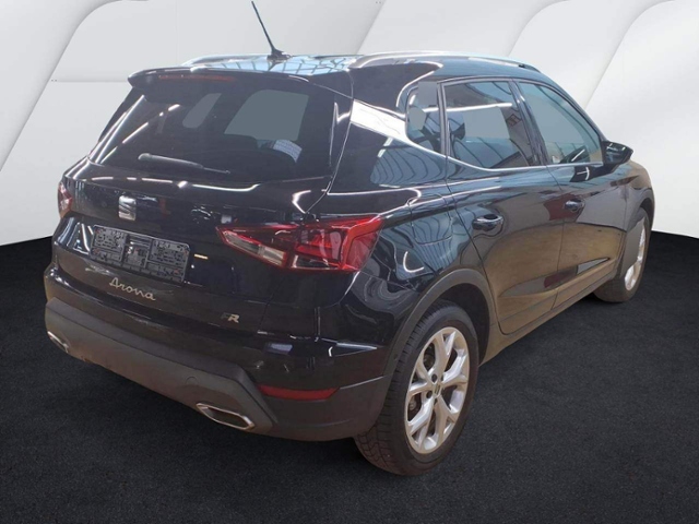 Arona 1.0 TSI DSG FR LED+NAVI+KAMERA+KESSY+SIHZ+