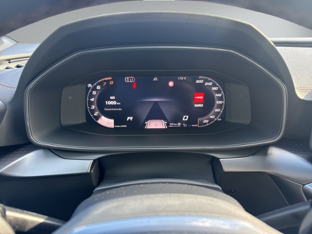 Formentor 2.0 TSI 4Drive AHK+NAVI+KAMERA+LED+ACC