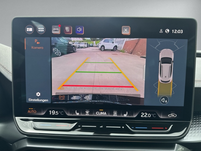 Formentor 1.5 eTSI DSG AHK+PANO+RFK+ACC+NAVI+LED