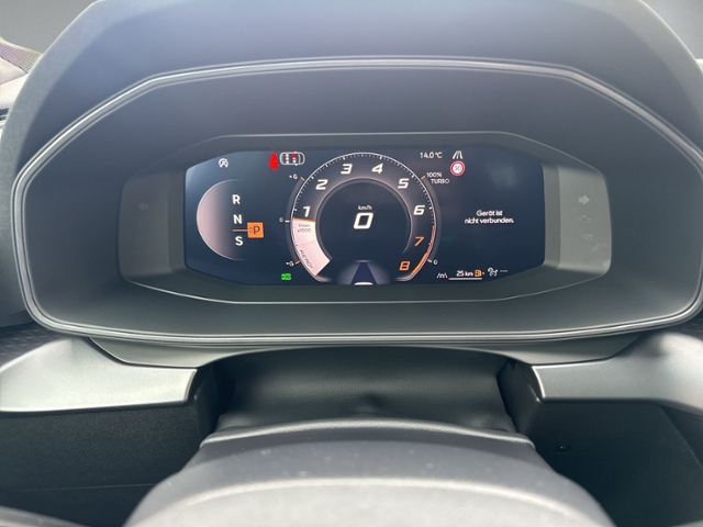 Formentor 1.5 eTSI DSG AHK+PANO+RFK+ACC+NAVI+LED