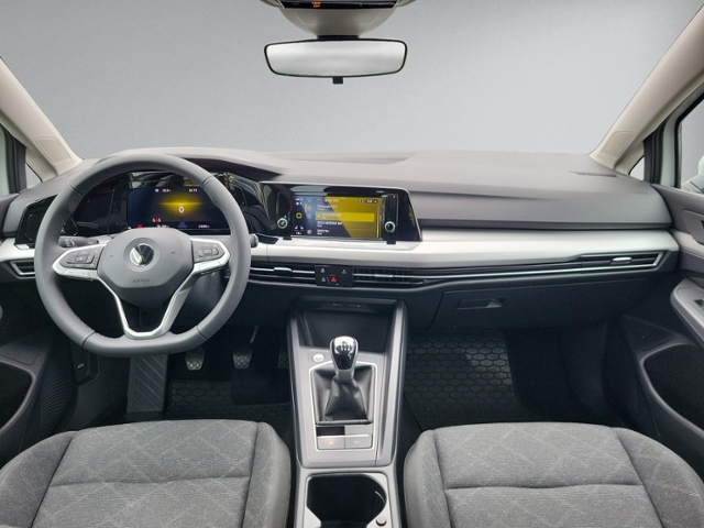 Golf VIII Variant 1.5 TSI LED+PDC+CLIMAAUTO.+SHZ