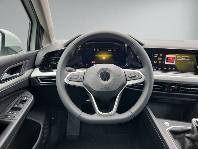 Golf VIII Variant 1.5 TSI LED+PDC+CLIMAAUTO.+SHZ