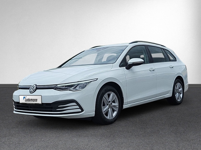 Golf VIII Variant 1.5 TSI LED+PDC+CLIMAAUTO.+SHZ
