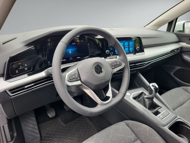 Golf VIII Variant 1.5 TSI LED+PDC+CLIMAAUTO.+SHZ