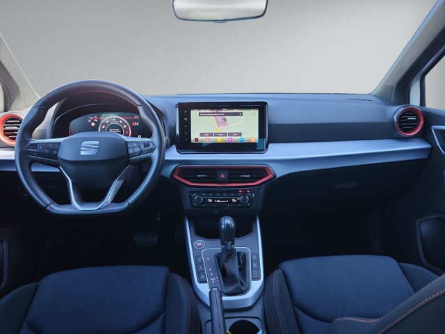 Arona 1.0 TSI FR LED+NAVI+KAMERA+ACC+SITZHEIZUNG