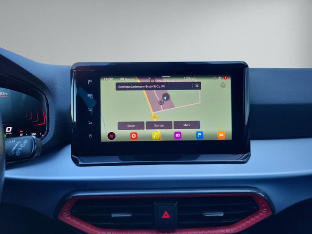 Arona 1.0 TSI FR LED+NAVI+KAMERA+ACC+SITZHEIZUNG