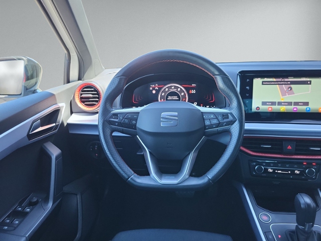 Arona 1.0 TSI FR LED+NAVI+KAMERA+ACC+SITZHEIZUNG