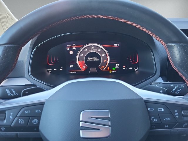Arona 1.0 TSI FR LED+NAVI+KAMERA+ACC+SITZHEIZUNG