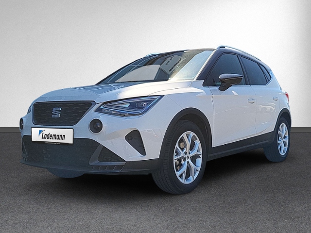 Arona 1.0 TSI FR LED+NAVI+KAMERA+ACC+SITZHEIZUNG