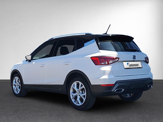 Arona 1.0 TSI FR LED+NAVI+KAMERA+ACC+SITZHEIZUNG
