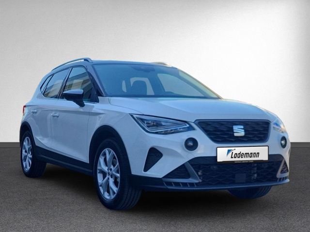 Arona 1.0 TSI FR LED+NAVI+KAMERA+ACC+SITZHEIZUNG