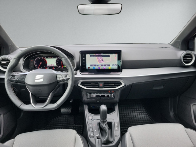 Arona 1.5 TSI FR DSG AHK+RFK+NAVI+ACC+LED+KEYLES