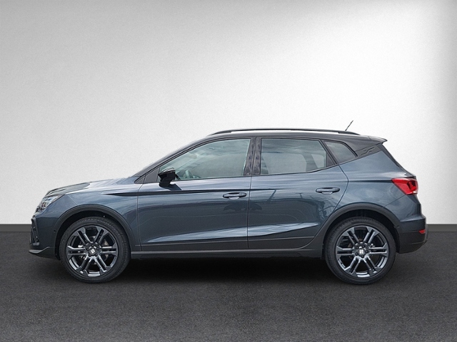 Arona 1.5 TSI FR DSG AHK+RFK+NAVI+ACC+LED+KEYLES