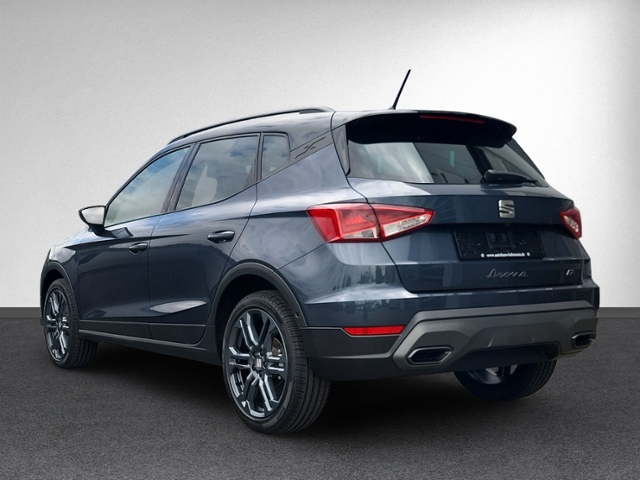 Arona 1.5 TSI FR DSG AHK+RFK+NAVI+ACC+LED+KEYLES