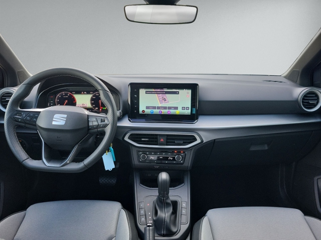 Arona 1.0 TSI FR DSG AHK+ACC+NAVI+LED+KAMERA+SHZ