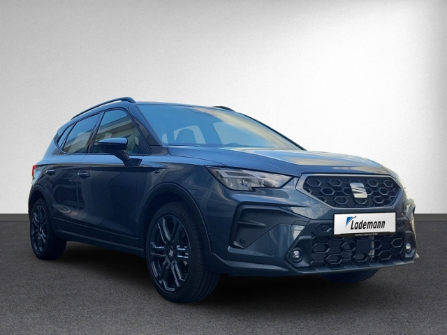 Arona 1.0 TSI FR DSG AHK+ACC+NAVI+LED+KAMERA+SHZ