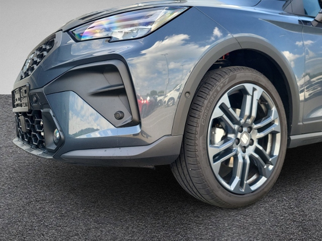 Arona 1.0 TSI FR DSG AHK+ACC+NAVI+LED+KAMERA+SHZ