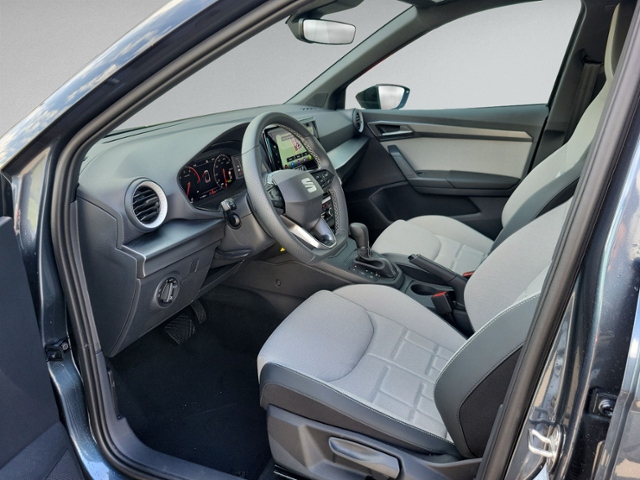 Arona 1.0 TSI FR DSG AHK+ACC+NAVI+LED+KAMERA+SHZ