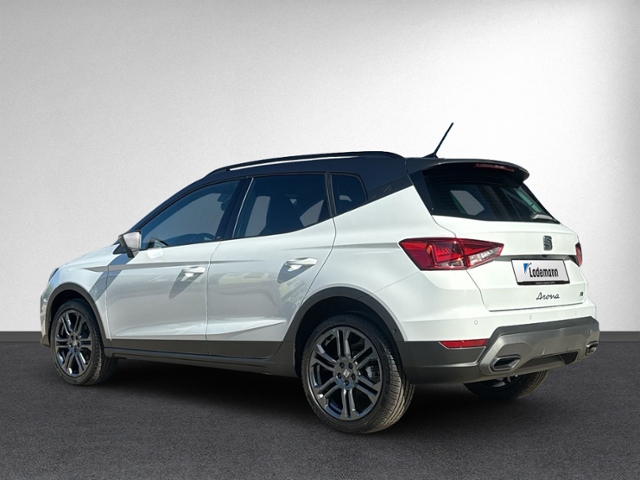 Arona 1.5 TSI FR DSG AHK+RFK+NAVI+ACC+LED+KEYLES