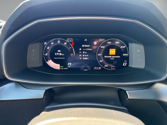 Leon 1.5 eTSI DSG KAMERA+NAVI+LED+ACC+KEYLESS+SH