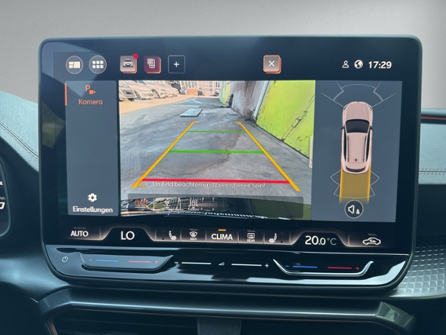 Formentor 2.0 TDI DSG AHK+PANO+NAVI+RFK+eHECK+KE
