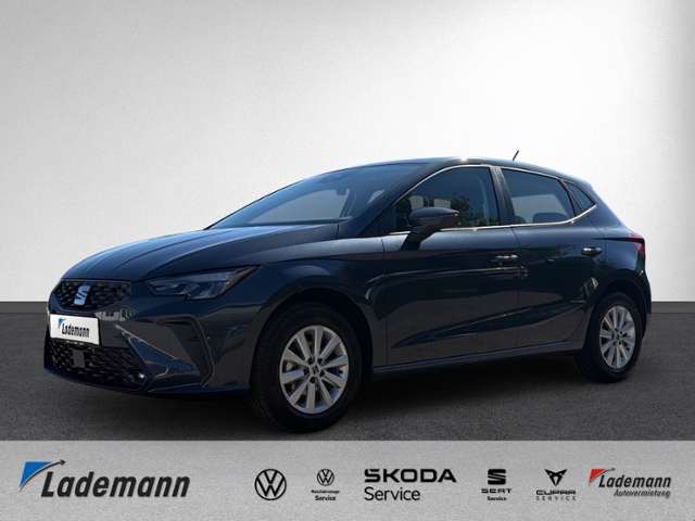 Ibiza 1.0 TSI FULL-LINK+TEMPOMAT+SIHZ+LED+EINPAR