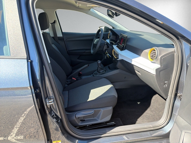 Ibiza 1.0 TSI FULL-LINK+TEMPOMAT+SIHZ+LED+EINPAR