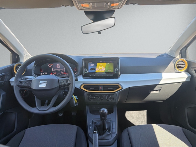 Ibiza 1.0 TSI FULL-LINK+TEMPOMAT+SIHZ+LED+EINPAR